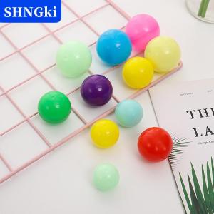 [COD] 🔥🔥🔥SHNGki 50pcs Mini 32mm rõ ràng minh bạch nhựa viên nang đồ chơi bất ngờ bóng nhỏ container làm những điều mô hình gashapon đồ chơi