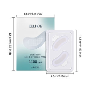 EELHOE Eye care patches Eye skin moisturizing tender nourishing and hydrating care for eye bags and skin around the eyes - eye patches Eye Mask