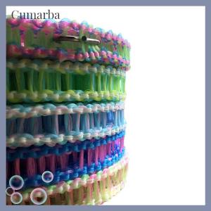 [Cumarba] Thickened Non-Slip Clothesline Windproof Clothesline Quilt Airing Rope Outdoor Travel Household Drying Line Tools