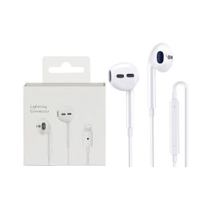 Huaqiangbei Wired Mobile Phone Compatible with Flat Head Wired Earphones type-c Original Direct Connection Wired Headphones