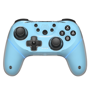 T56 Wireless Controller PC Universal Game Controller with Double-Sided Shell Dual Hall Sensors