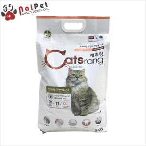 Thức ăn Hạt Cho Mèo Mọi Lứa Tuổi Catsrang Hàn Quốc