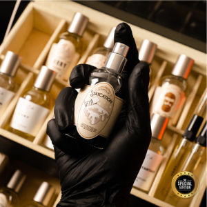 PARFUM STAYCATION 35ml EAU DE PARFUM MR CRUSH WANI TAHAN LAMA PARFU PRIA PEMIKAT WANITA