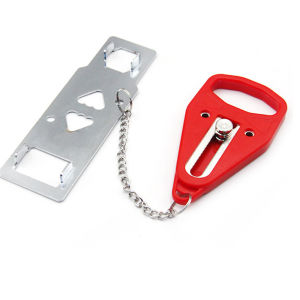 Portable Door Lock Travel Universal Safety Lock Safety Door Lock Home Security Locks Room Door Lock