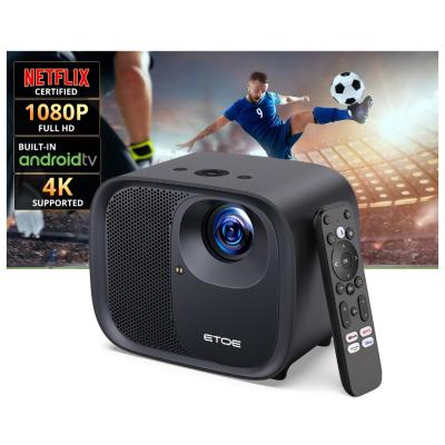 Etoe E3 Pro Android Full HD Auto Focus