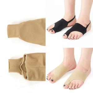 Bunions Corrector for Women Men Hallux Valgus Brace Splint Pads Bunions Big Toe Separators Straightener Day Night Support