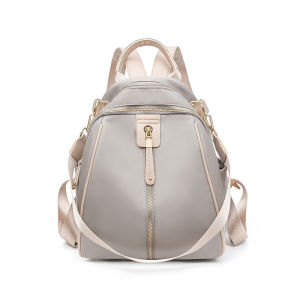 Womens Backpacks Fashion Girl Pink Bags Small Schoolbag 2025 New High Appearance Leisure Travel Bag Two Shoulders Cute Rucksack