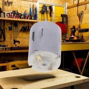 [tianjunmaoyi] 1 Piece DC 3V-9V High Speed Carbon Brush Mini 24mm Electric Motor DIY Hobby Toy Car Boat Model Micro R280 Motor