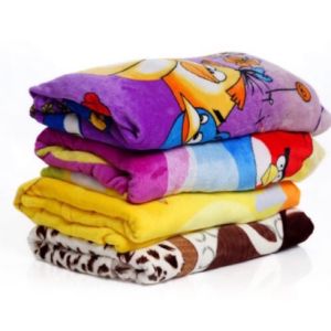 BLANKET - Super beautiful snow blanket 1m6 x 2m for adults and children comforter selimut tebal dan lembut