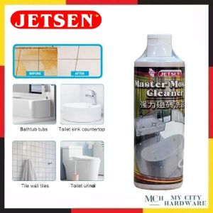 JETSEN 400ml Master Mosaic Cleaner 瓷砖清洁剂 Pembersih Jubin