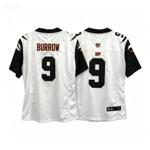 Áo đấu trẻ em đội NFL Tigers thêu công phu nhanh khô quần áo bóng bầu dục trẻ em kho hàng xuất khẩu.