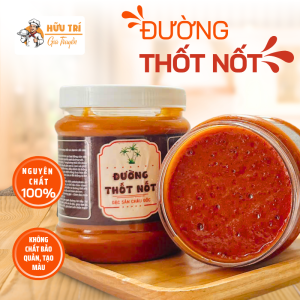 Đường thốt nốt loại 1 vị ngọt thanh từ thiên nhiên hủ 1kg