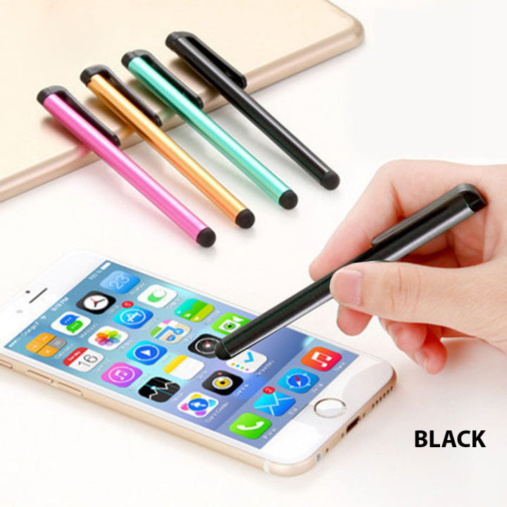 Stylus Pen Universal Android Android Smartphone Tablet Pena Pulpen Layar Sentuh Touch Screen Hp