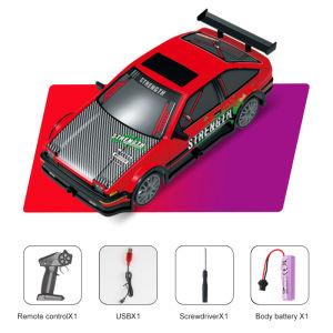 RC Drift Car 4WD BMW MUSTANG GTR Porsche Model Toy 2.4G Remote Control Racing Car Kids Toys