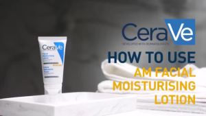 CeraVe Facial Moisturizing Lotion PM  (89 ml) ❣มอยส์เจอร์ไรเซอร์บำรุงผิวหน้า ซ่อมแซมเกราะป้องกันผิว