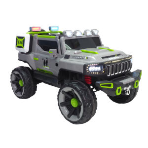 Children toy รถแบตเตอรี่เด็ก รถออฟโรดทรงสปอร์ต ขนาด 4 มอเตอร์ วิ่งได้ทุกพื้นผิว แรงไม่ตก No.3985
