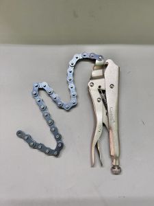 Kìm Bấm Xích wynns 250mm Dùng Để Tháo Mở Hoặc Vặn Siết Các Đường Ống Có Kích Cỡ Khác Nhau