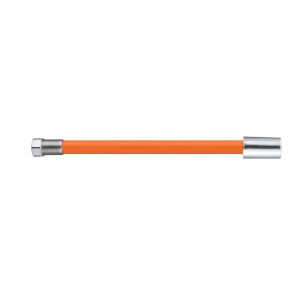 【COD】Faucet Extension Hose Extender Pipe Faucet Extender Pipe Tube Water tap Extension Flexible Hose Extender Pipe Universal Adapter Anti-Splash Faucet Sprinkler 360 Degree Rotating Silicone Tube For Kitchen Bathroom 50CM/30CM/20CM 水龍頭 延伸器 水龙头延伸管
