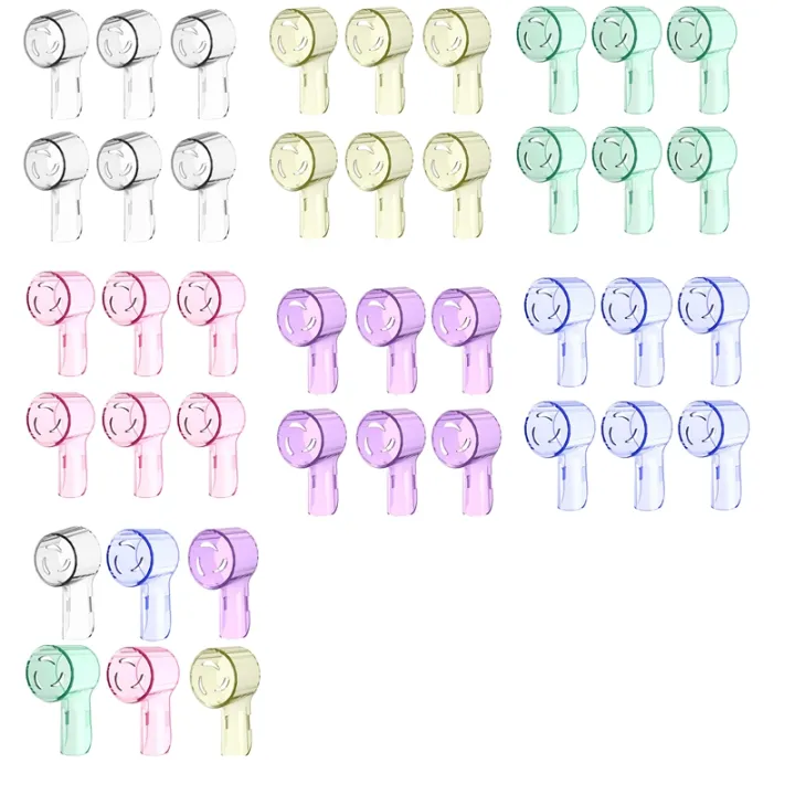 6%20Pack%20Toothbrush%20Heads%20Dustproof%20Cover%20Compatible%20for%20,%20Fits%20for%20IO%20Series,%20Convenient%20Travel%20-%20Image%207