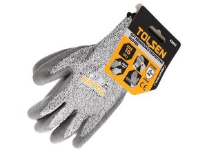 Bao Tay Vải Chống Cắt 10 inch Tolsen 45041