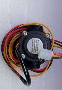 Flow Sensor Sea Ukuran 3/4Set Kabel Soket
