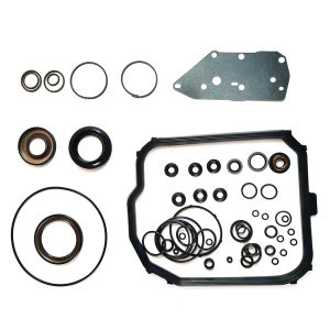 TRANSPEED AL4 1.6L Automatic Transmission Master Rebuild Overhaul Friction Steel Ring Gasket Kit for RENAULT Peugeot Citroen car accessories