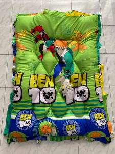 ที่นอนอนุบาลแบบหนาพิเศษ ที่นอนเด็กอนุบาล ที่นอนปิคนิค สำหรับไปโรงเรียนแบบหนานุ่มพิเศษ ที่นอนพับ ที่นอนเด็กพับง่าย สีไม่ตก