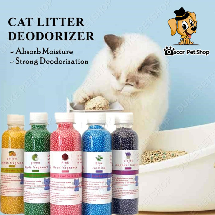 Cat Litter Box Deodorizer Crystal Lazada PH