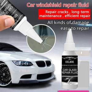 Quickly Car Glass Windshield Crack Repair Adhesive Fluid Auto glass repair glue