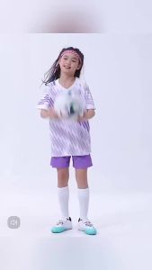 AE Children 5 Customized quick-dry football training suit Mens and womens football jerseys sports competition uniforms short-sleeved printed jerseys
