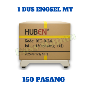 1 DOS Engsel Sendok MT HUBEN 150 Set  Engsel Lemari & Kitchen Set