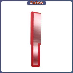 Talao Colored Comb Plastic Combs Barbers Comb Hair Cutting Combs