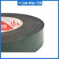 Băng dính xốp 2 mặt 5cm siêu dính (1 cuộn). 