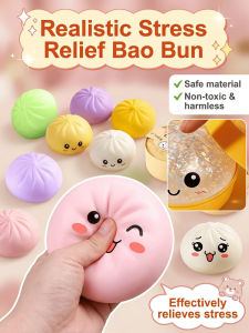 Fun Stress Relief Knead Toy 10000 Kneads Durable For Relaxation Indoor Office Home All Ages