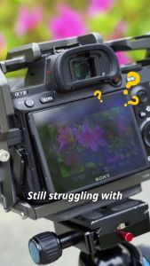 FEELWORLD FW568 PRO จอมอนิเตอร์ 6" สำหรับกล้อง ความสว่าง 1200nits พร้อม HDMI 4K 60Hz