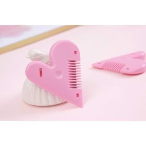 Lược Cắt Tóc Mái Mini Cho Trẻ Em