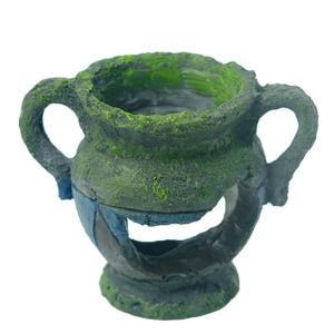 Aquariums Handicrafts Artificial Broken Jar Crock Crafts Decorations Fish Tanks Supplies Sea Art Crafts Decorations
