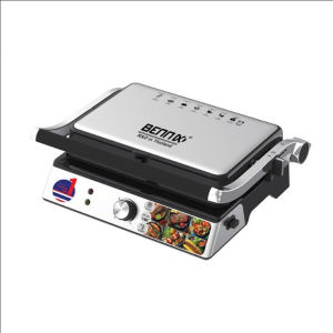 Máy kẹp bánh mỳ 2 mặt nướng Bennix Thái lan BN-901EG công suất 2200W bảo hành 12 tháng