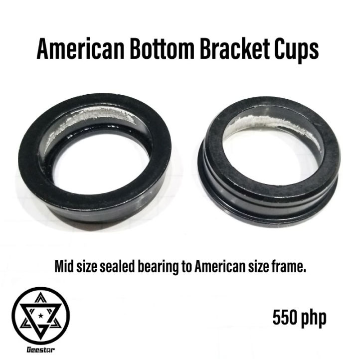 Bmx 2024 bearing cups