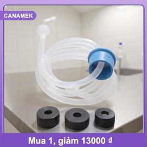 【CANAMEK】 Xà phòng Dispenser mở rộng ống kit Bồn Rửa Nhà Bếp xà phòng Dispenser mở rộng ống Nhà bếp cung cấp phụ kiện