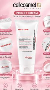 CellCosmet Prolift Cream 150ml