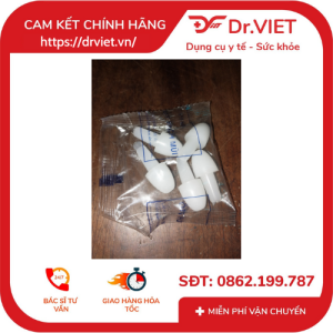 Đầu nhựa hút mũi Phan Anh hỗ trợ hút mũi hút dịch cho người bệnh