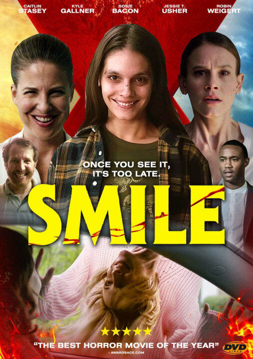 DVD SMILE 2022 f916 Lazada