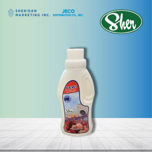 Sher  Liquid  Detergent