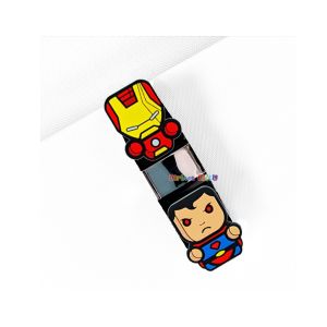 Avengers Car Sun Glasses Card Pen Business Card Fastener Clip Multifunctional Sun Visor Clip Holder