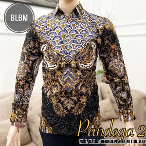 Batik Kode Pandega 1 Pandega 2 Batik Lanang by Mamez