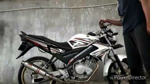 SLINCER WRX SLINCER KNALPOT RACING WRX P30CM SUDAH SAMA PER DAN KLEM