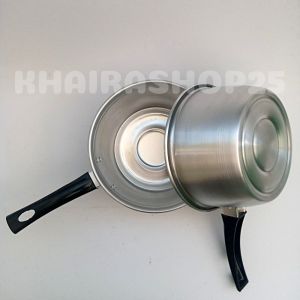 Panci rebus mie indomie Panci air gagang kecil Panci fitri larissa 17 cm aluminium