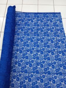 Bahan Brokat Katun Untuk kebaya dress tunik dll