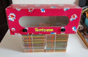 หนังสือการ์ตูน BOXSET Doraemon Classic Series โดเรมอน โดราเอมอน สันทอง เล่ม 1-45 ครบจบ ผลงานของ FUJIKO FUJIO (มือสอง)